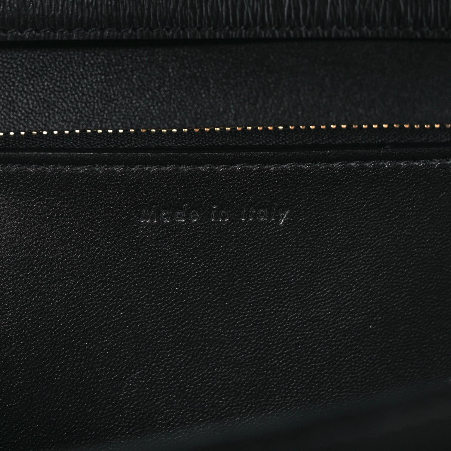 Celine Liege Calfskin Medium Classic Box Flap Bag Black 7 of 10