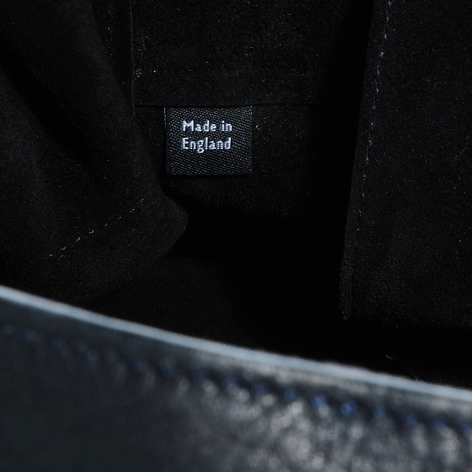 Mulberry Goatskin Heritage Bayswater Satchel Black 8 of 9
