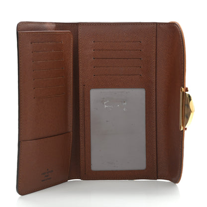 Louis Vuitton Monogram Eugenie Wallet 6 of 10