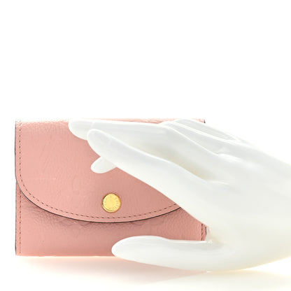 Louis Vuitton Empreinte Rosalie Coin Purse Rose Poudre 2 of 6