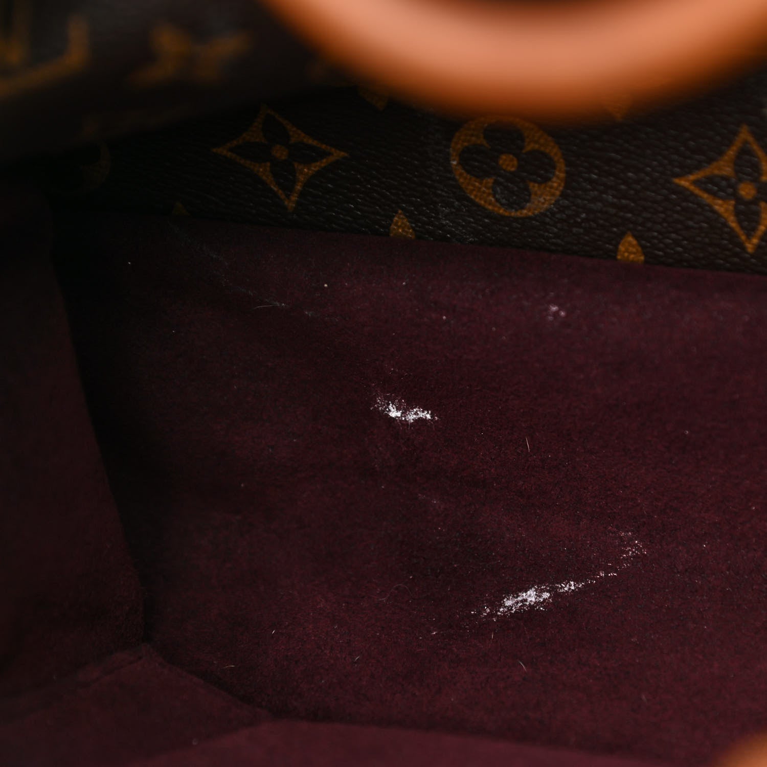 Louis Vuitton Monogram Montaigne GM 8 of 14