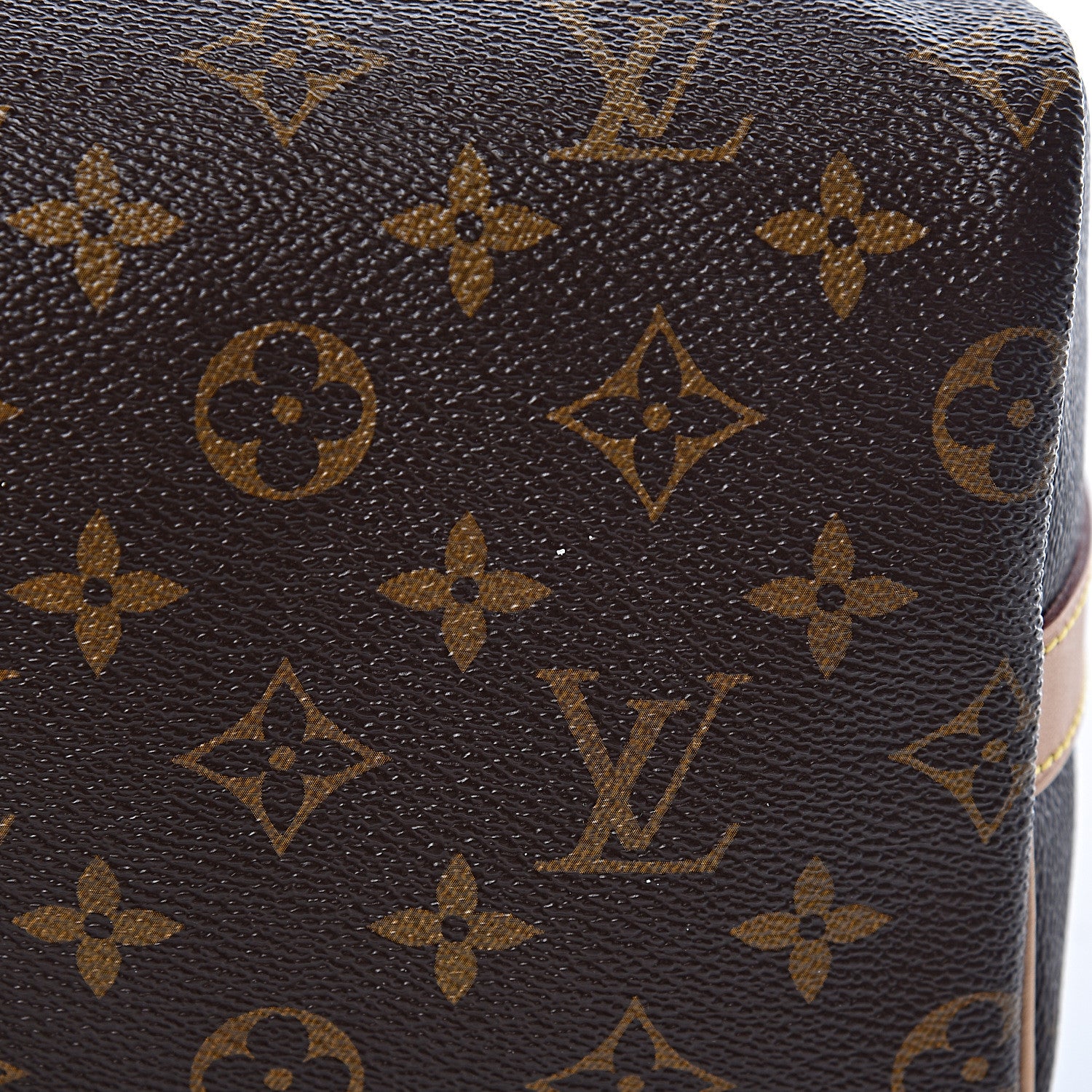 Louis Vuitton Monogram Speedy Bandouliere 25 12 of 13