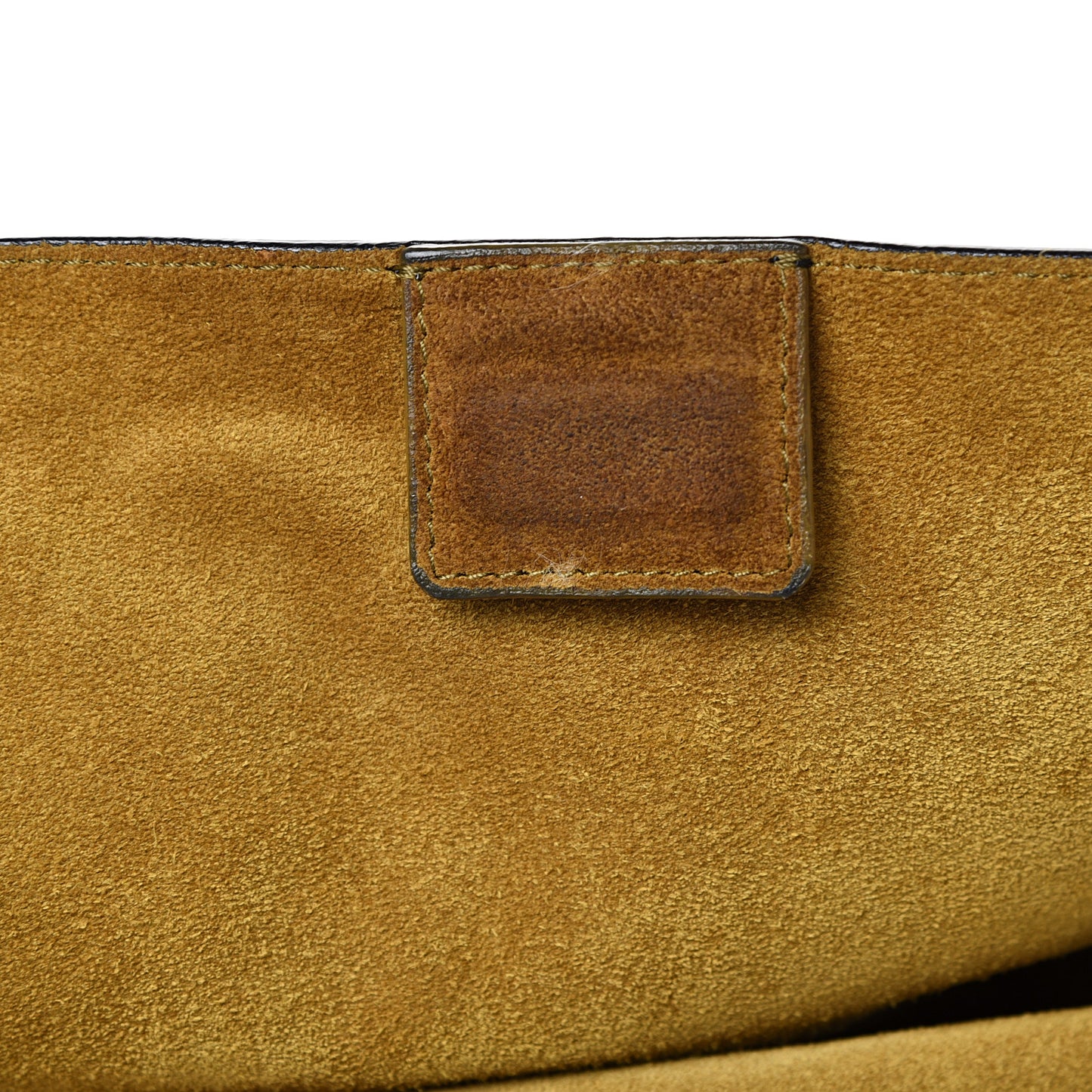 Lambskin Medium Gourmette Shoulder Bag Black
