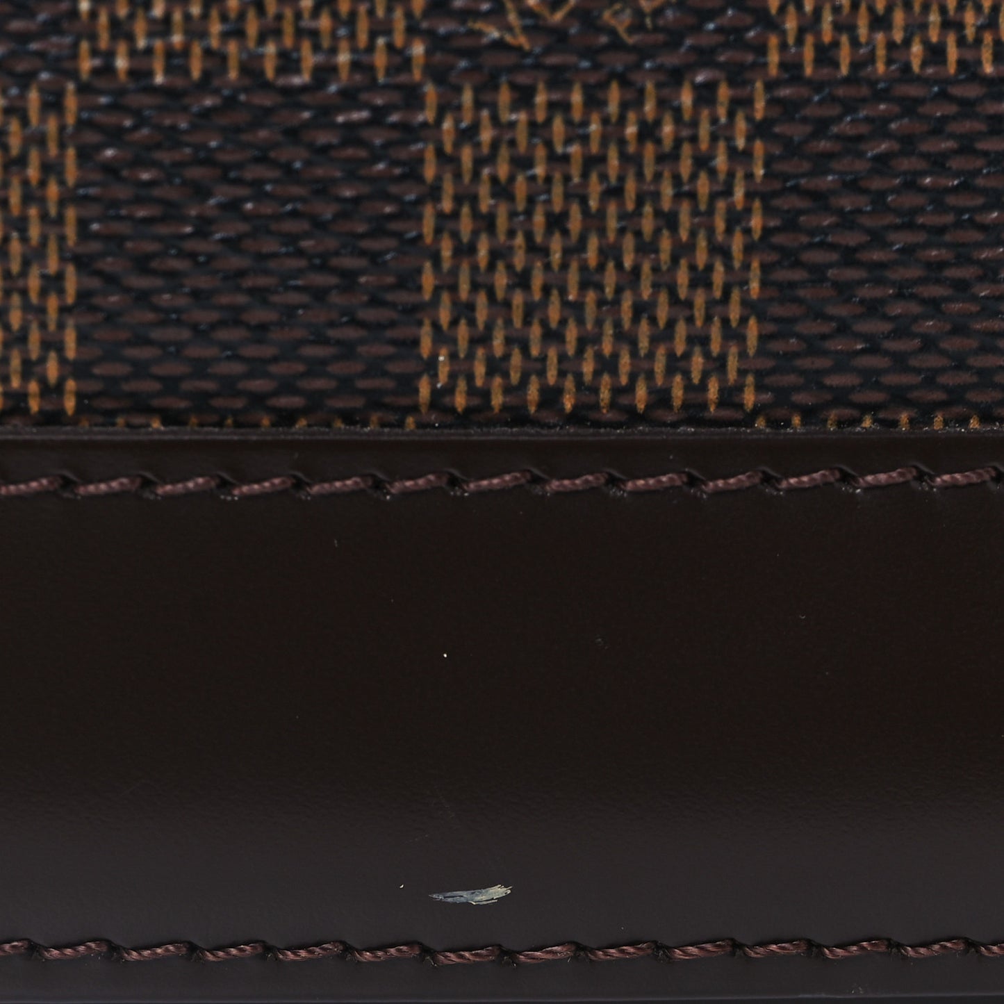 Damier Ebene Alma PM