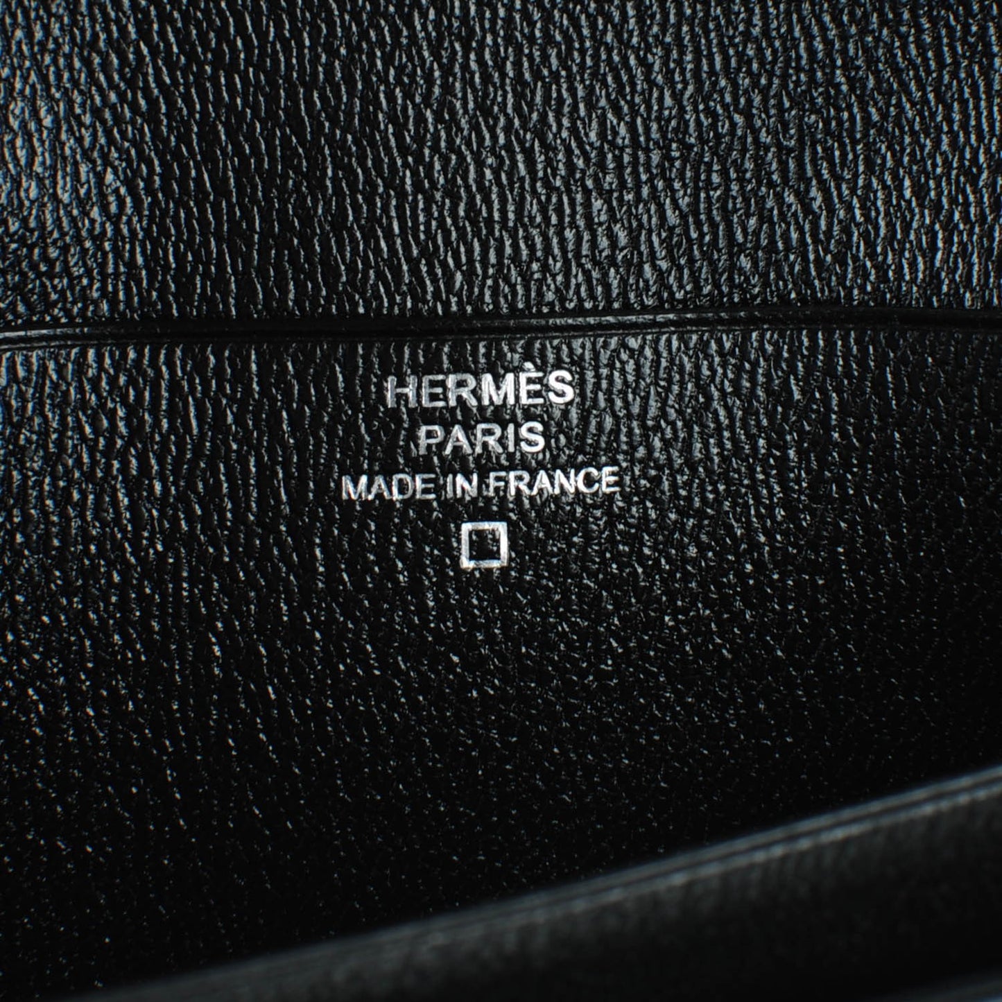 Matte Alligator Bearn Wallet Black