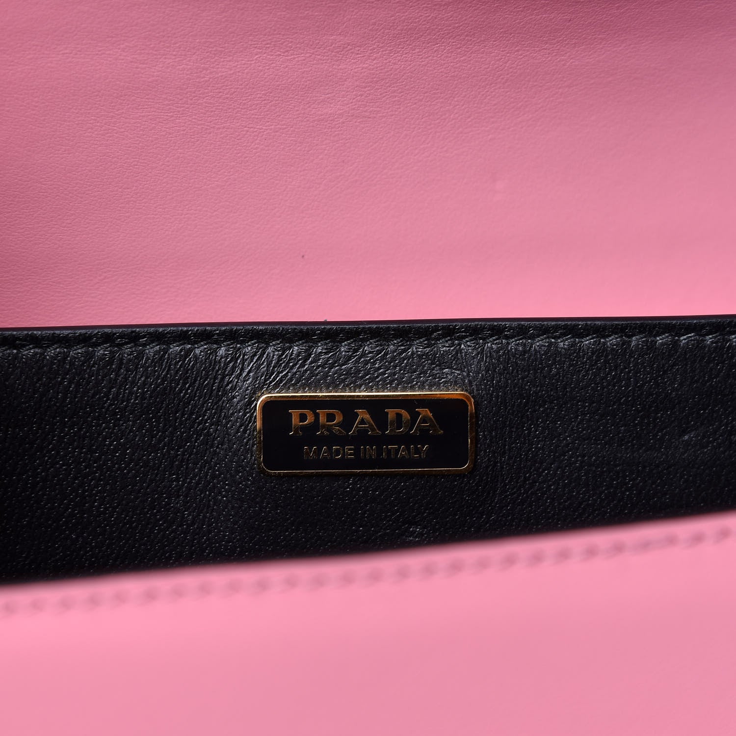 Prada City Calf Raffia Saffiano Cahier Bag Naturale Petalo 5 of 8