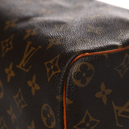 Louis Vuitton Monogram Speedy 35 7 of 23