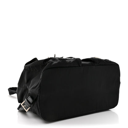 Prada Tessuto Nylon Vela Small Backpack Black 4 of 11
