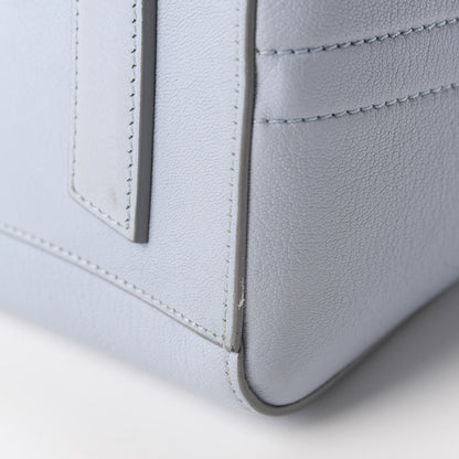 Givenchy Sugar Goatskin Small Antigona Pale Blue 8 of 16