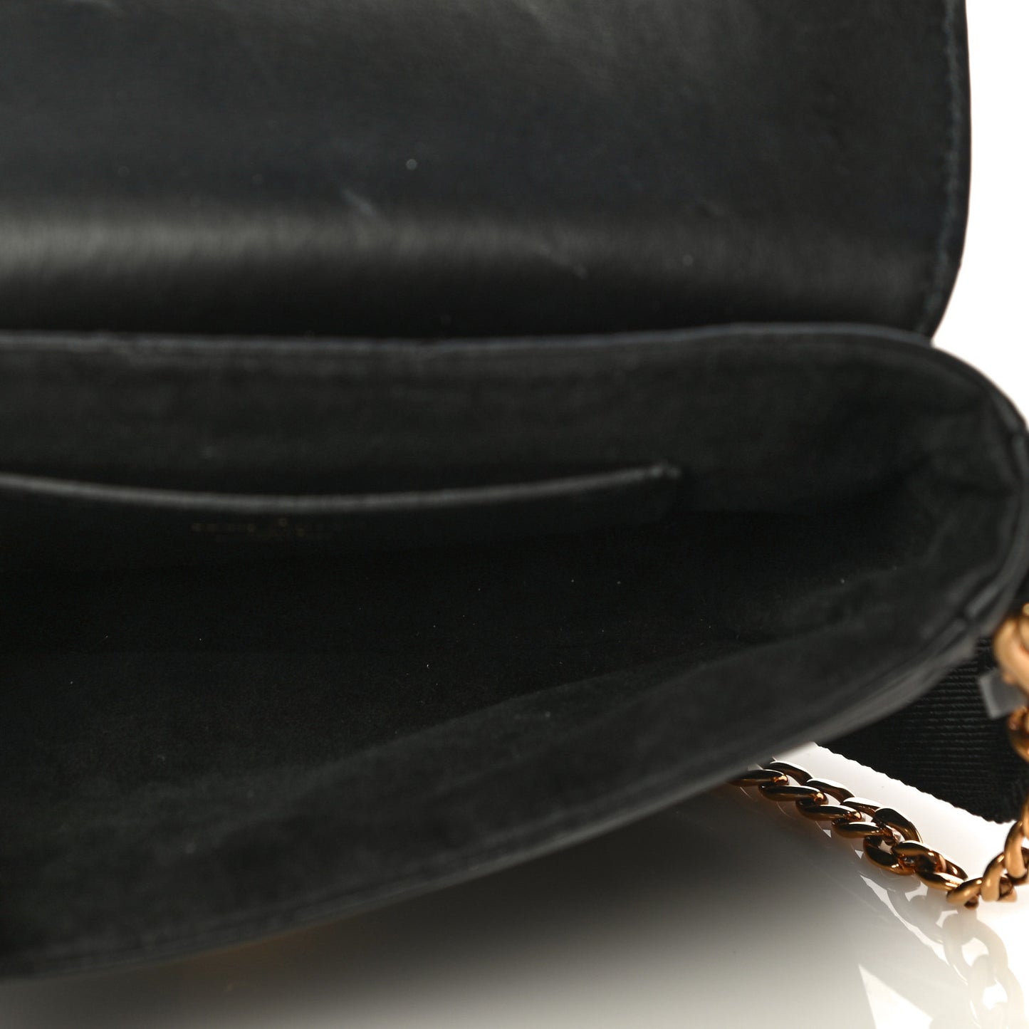 Calfskin New Wave Multi Pochette Black