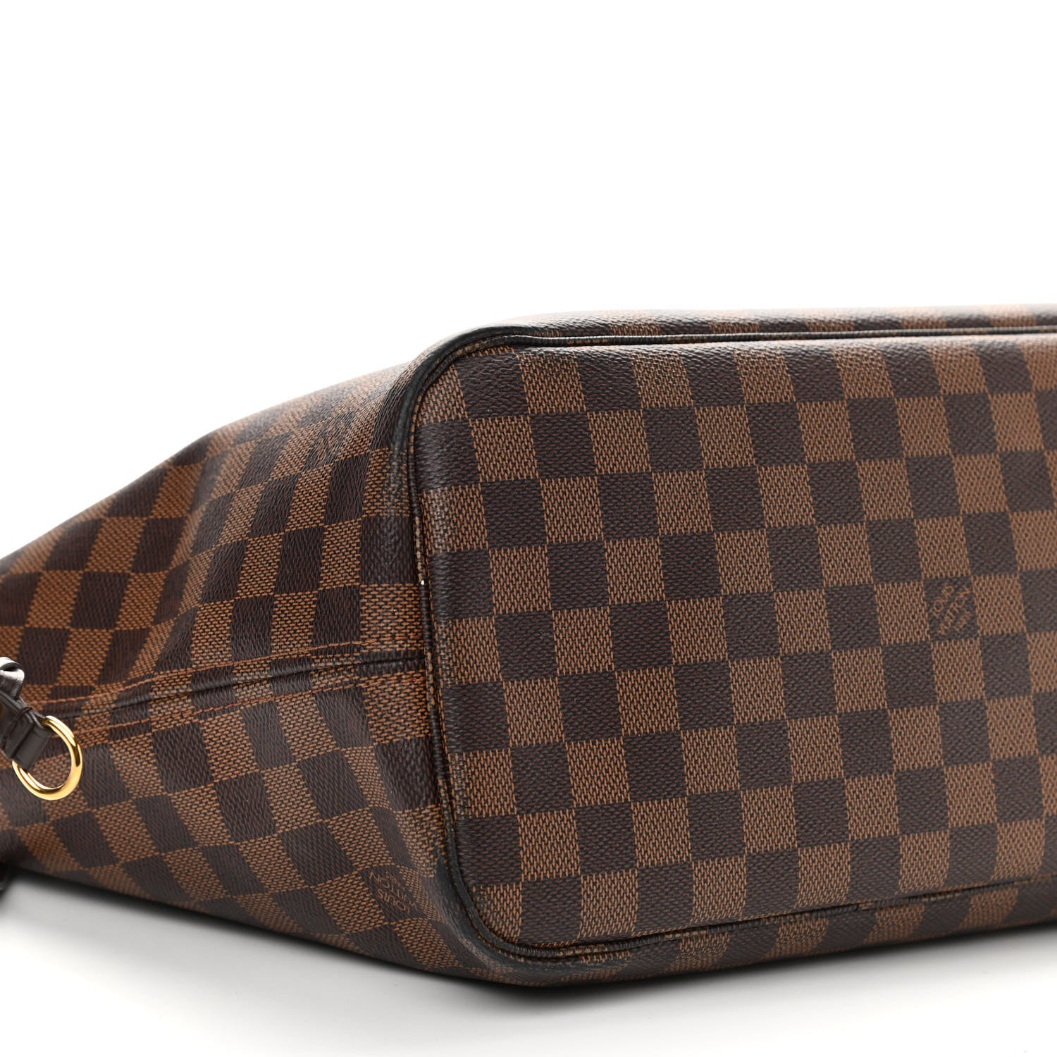 Louis Vuitton Damier Ebene Neo Neverfull MM 8 of 9