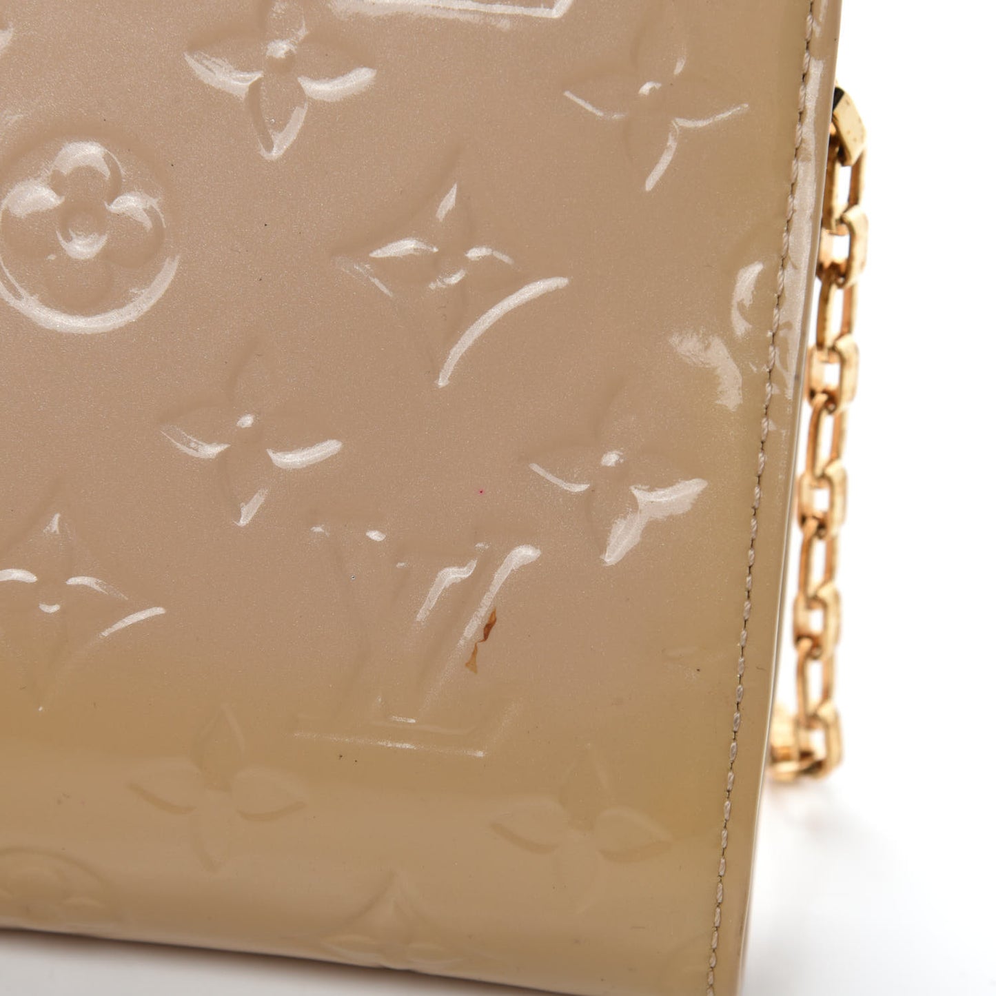 Vernis Ana Clutch Dune