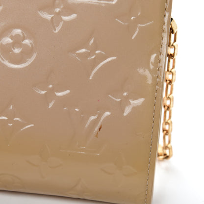 Louis Vuitton Vernis Ana Clutch Dune 13 of 20