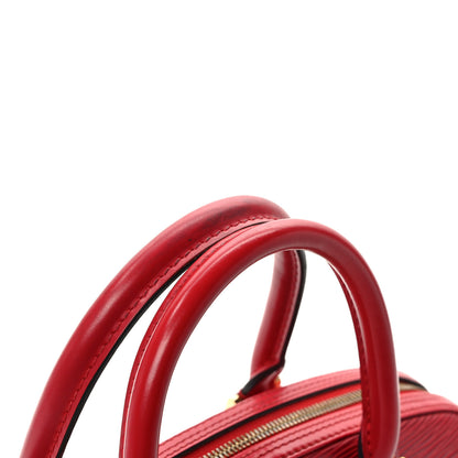 Louis Vuitton Epi Jasmin Castillan Red 10 of 10