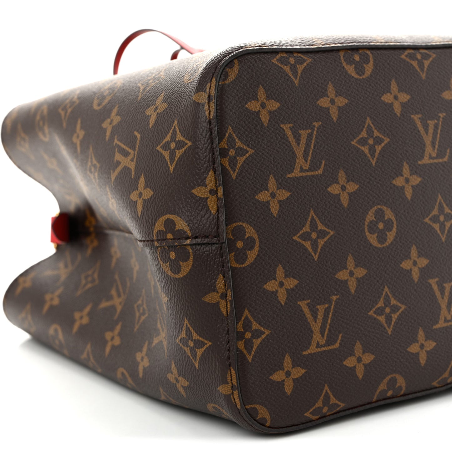 Monogram Neonoe MM Coquelicot