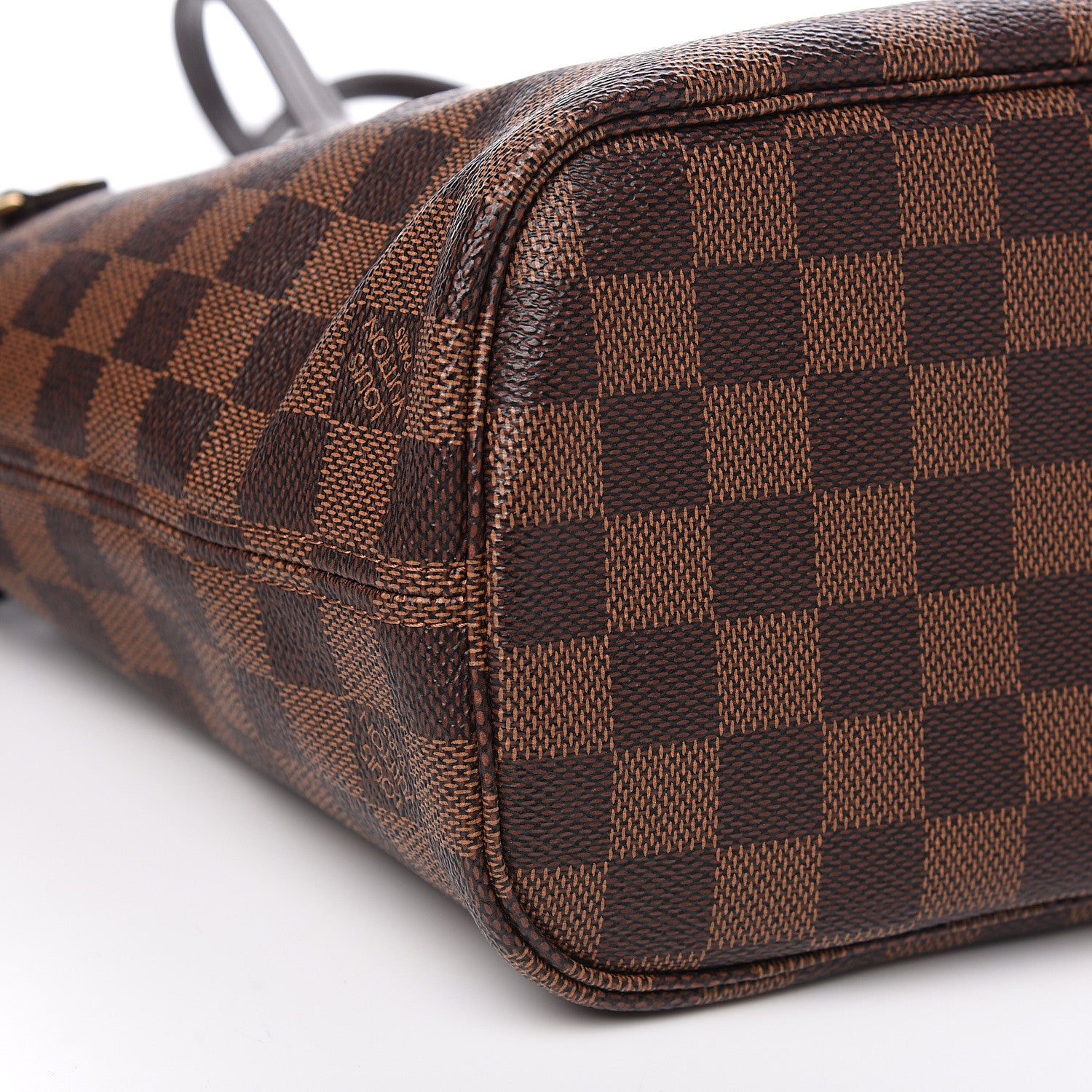 Louis Vuitton Damier Ebene Neo Neverfull PM 7 of 9
