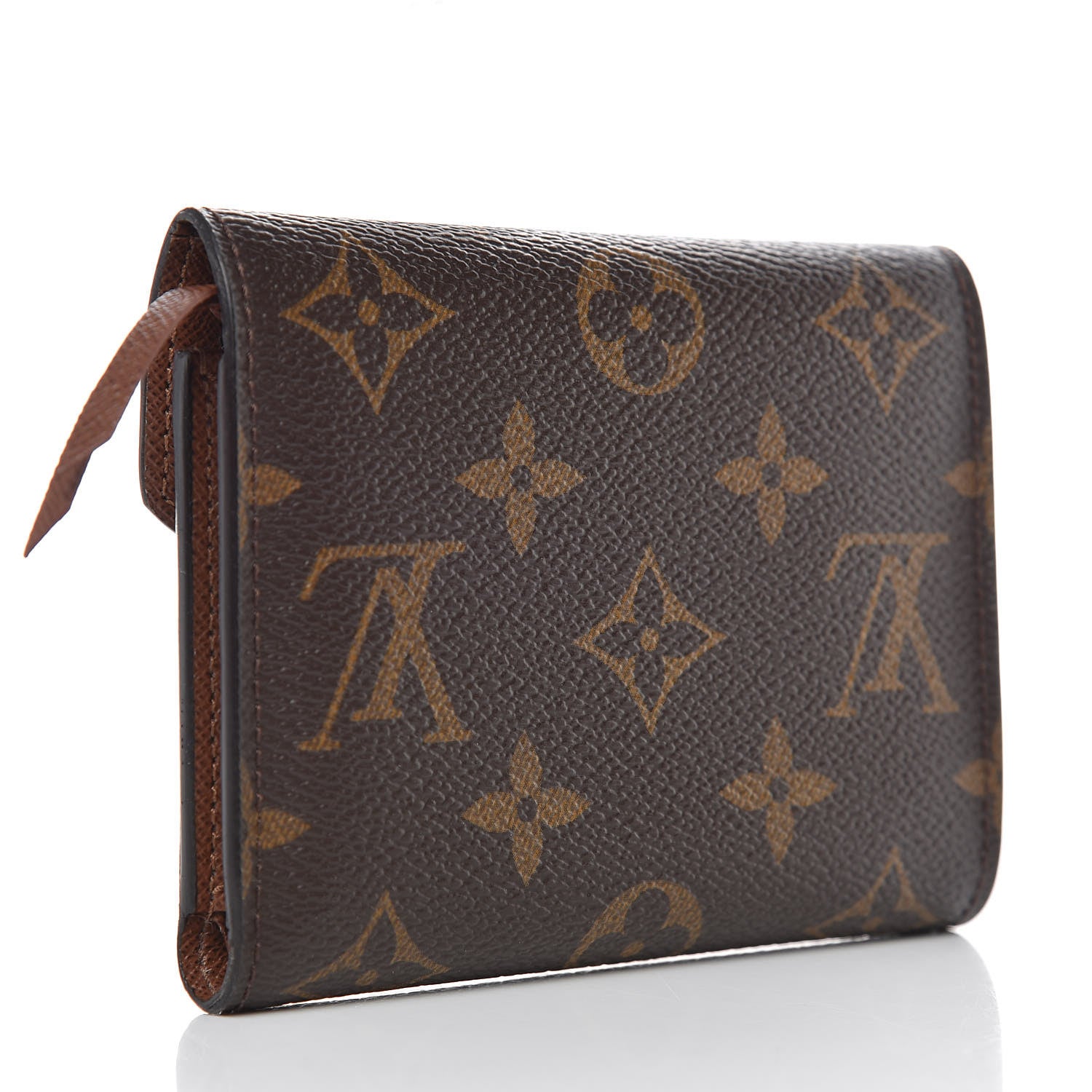 Louis Vuitton Monogram Victorine Wallet Armagnac 4 of 9