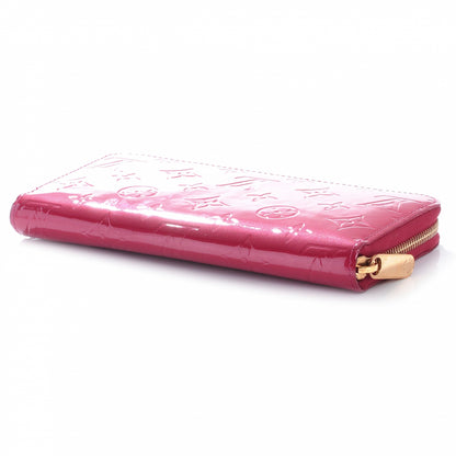 Louis Vuitton Vernis Zippy Wallet Pomme D'Amour 4 of 8