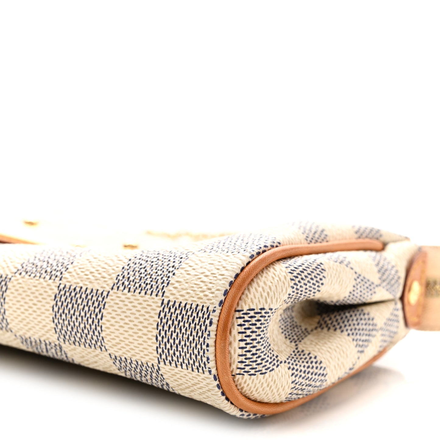 Damier Azur Eva Clutch