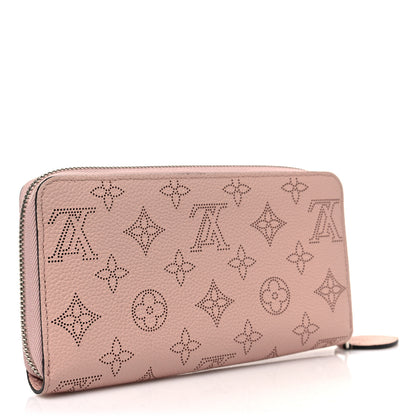Louis Vuitton Mahina Zippy Wallet Magnolia 3 of 8