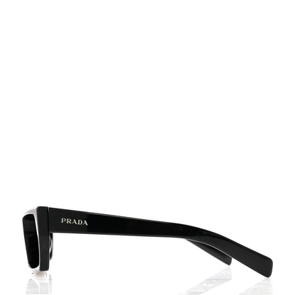 Prada Acetate Sunglasses SPR 24Y Black 3 of 8