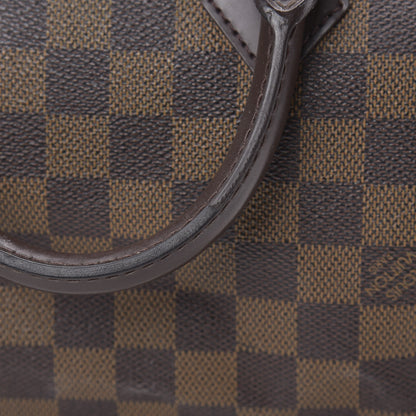 Louis Vuitton Damier Ebene Speedy 25 18 of 21