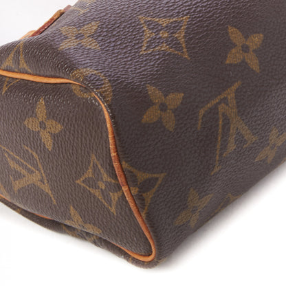 Louis Vuitton Monogram Mini Sac HL Speedy 7 of 8
