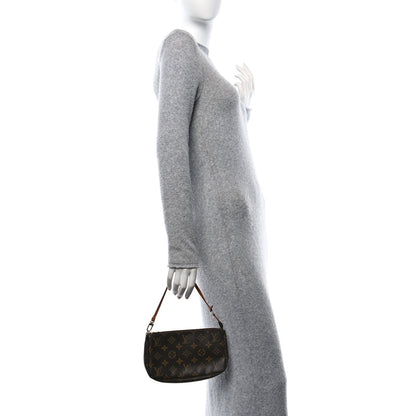 Louis Vuitton Monogram Pochette Accessories 3 of 11