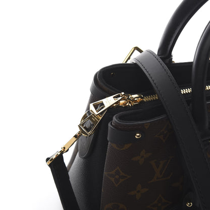 Louis Vuitton Monogram Soufflot BB Black 11 of 12
