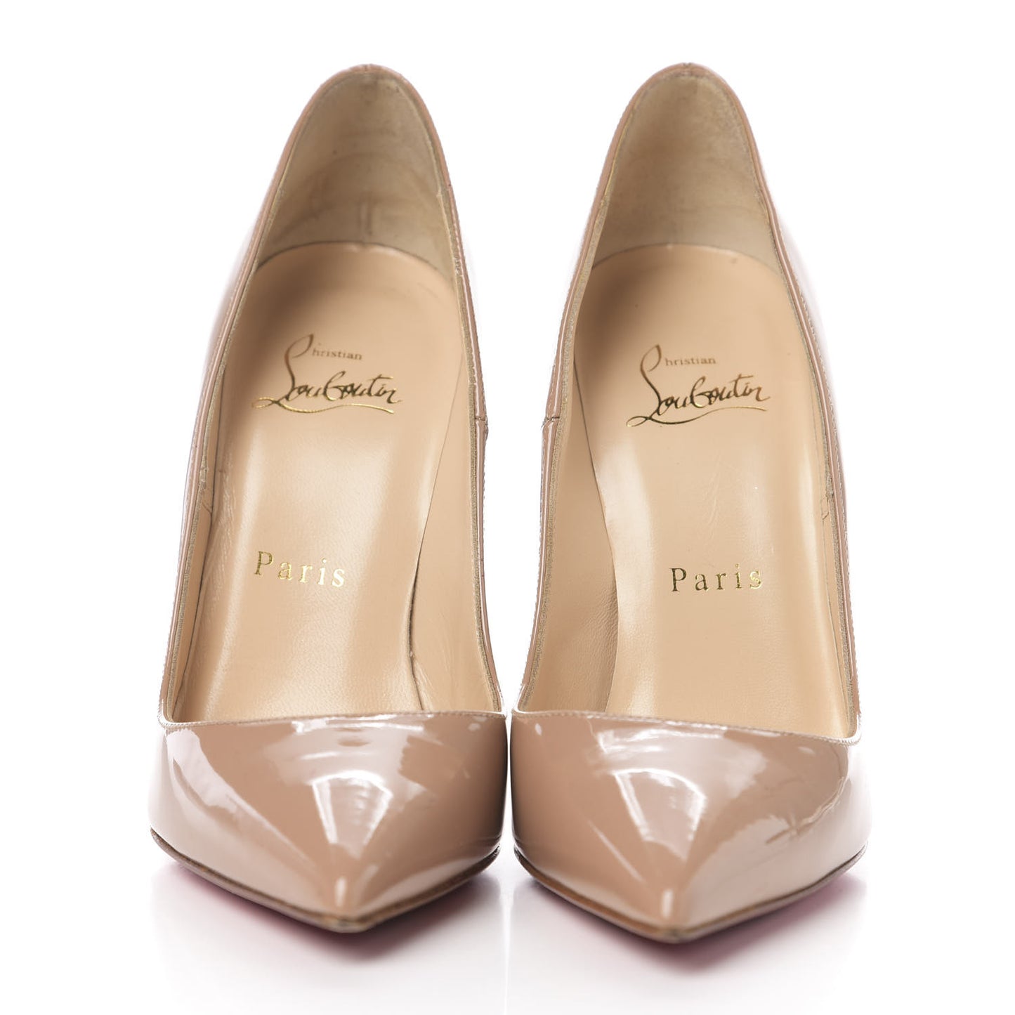 Patent So Kate 120 Pumps 36 Nude