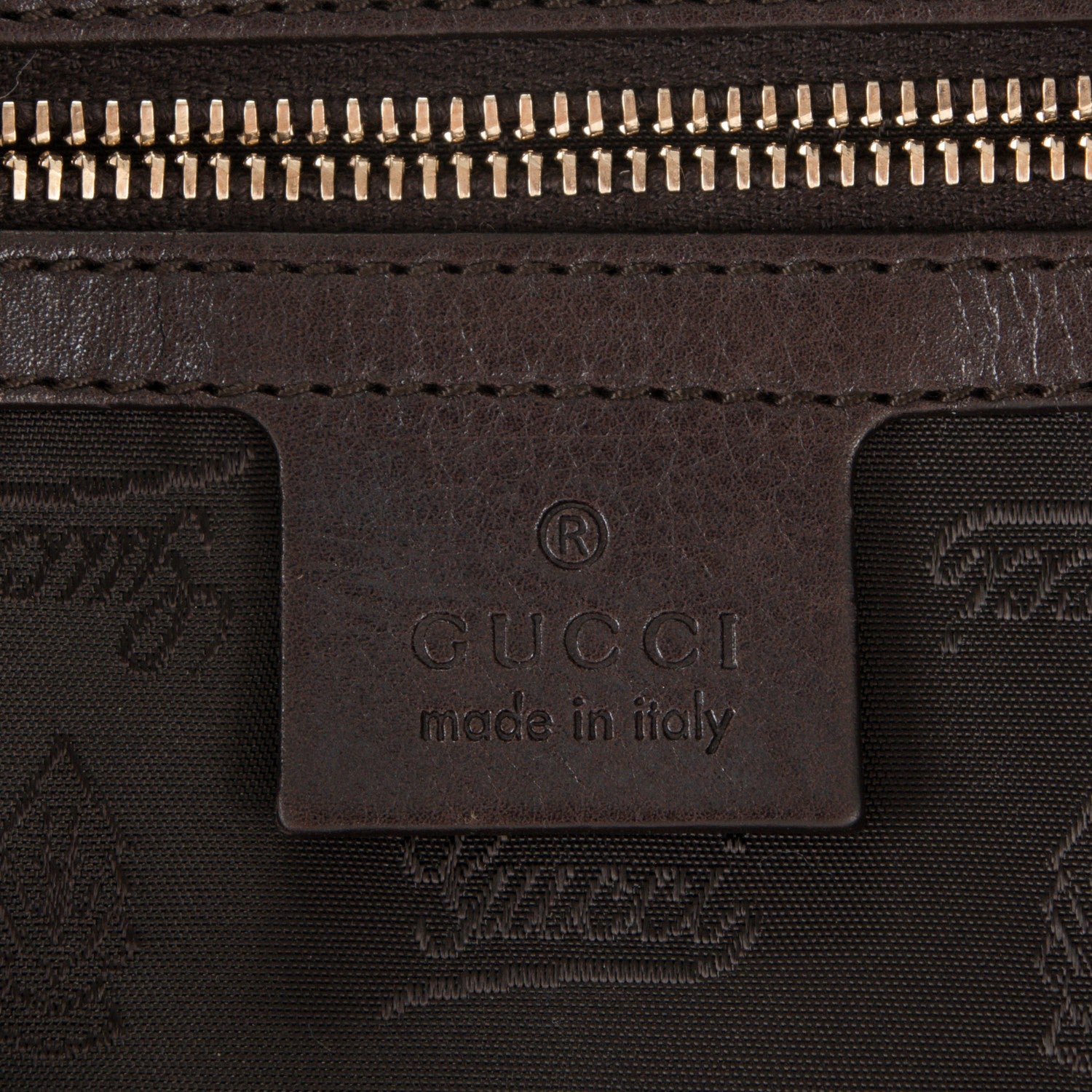 Gucci Python Large Hysteria Tote 6 of 7