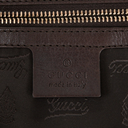 Gucci Python Large Hysteria Tote 6 of 7