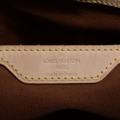 Louis Vuitton Monogram Palermo GM 6 of 7