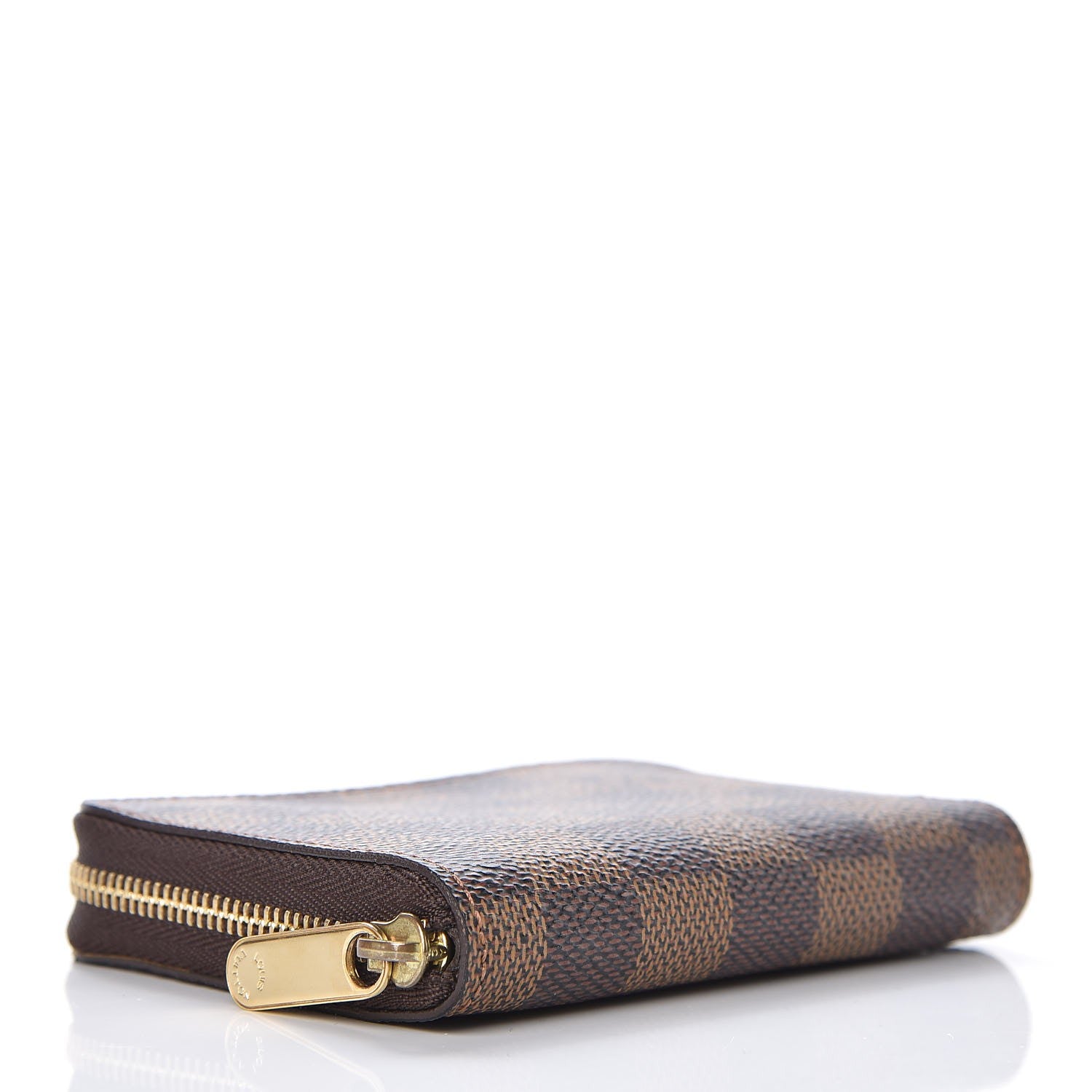 Louis Vuitton Damier Ebene Zippy Coin Purse 4 of 7