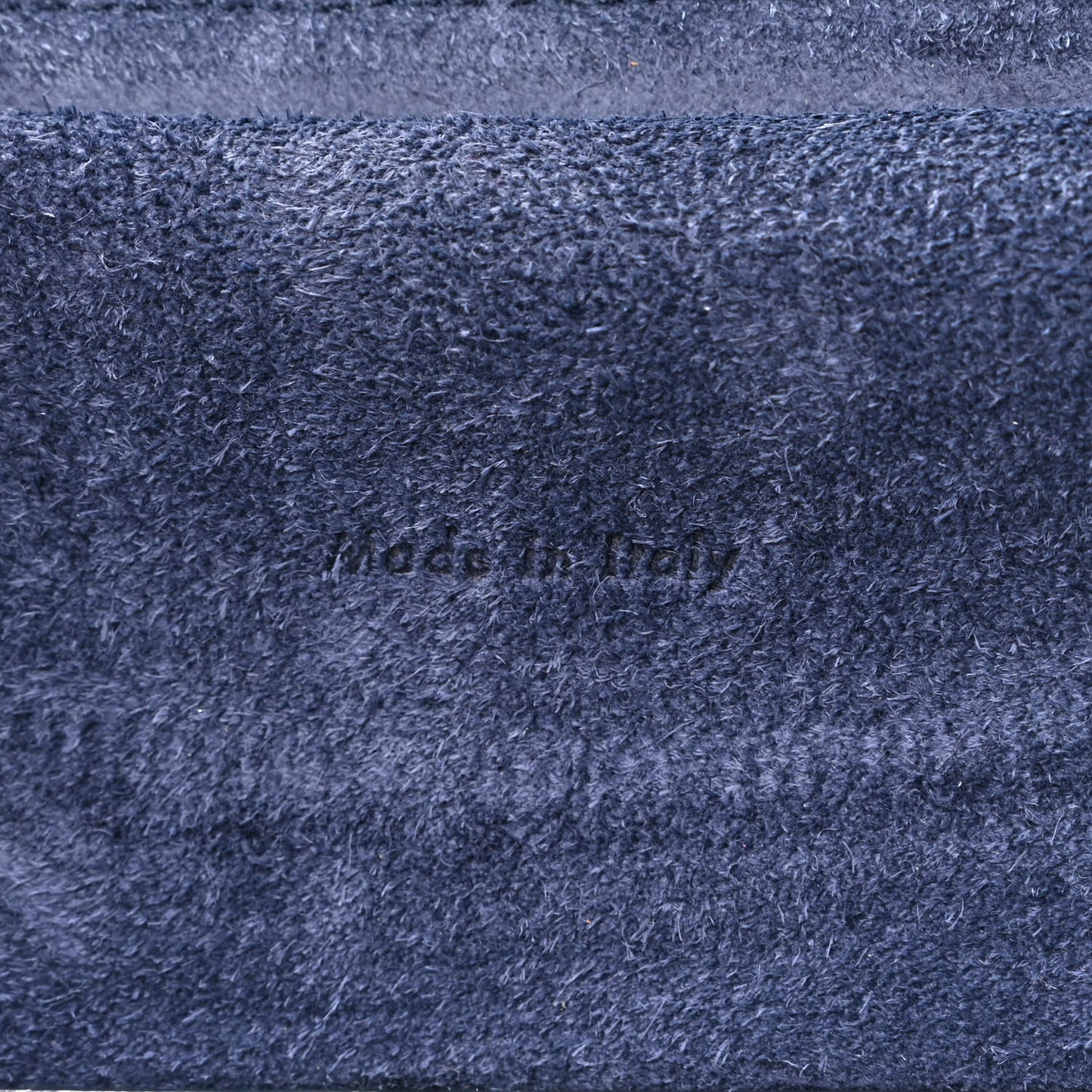 Grained Calfskin Mini Belt Bag Deepsea