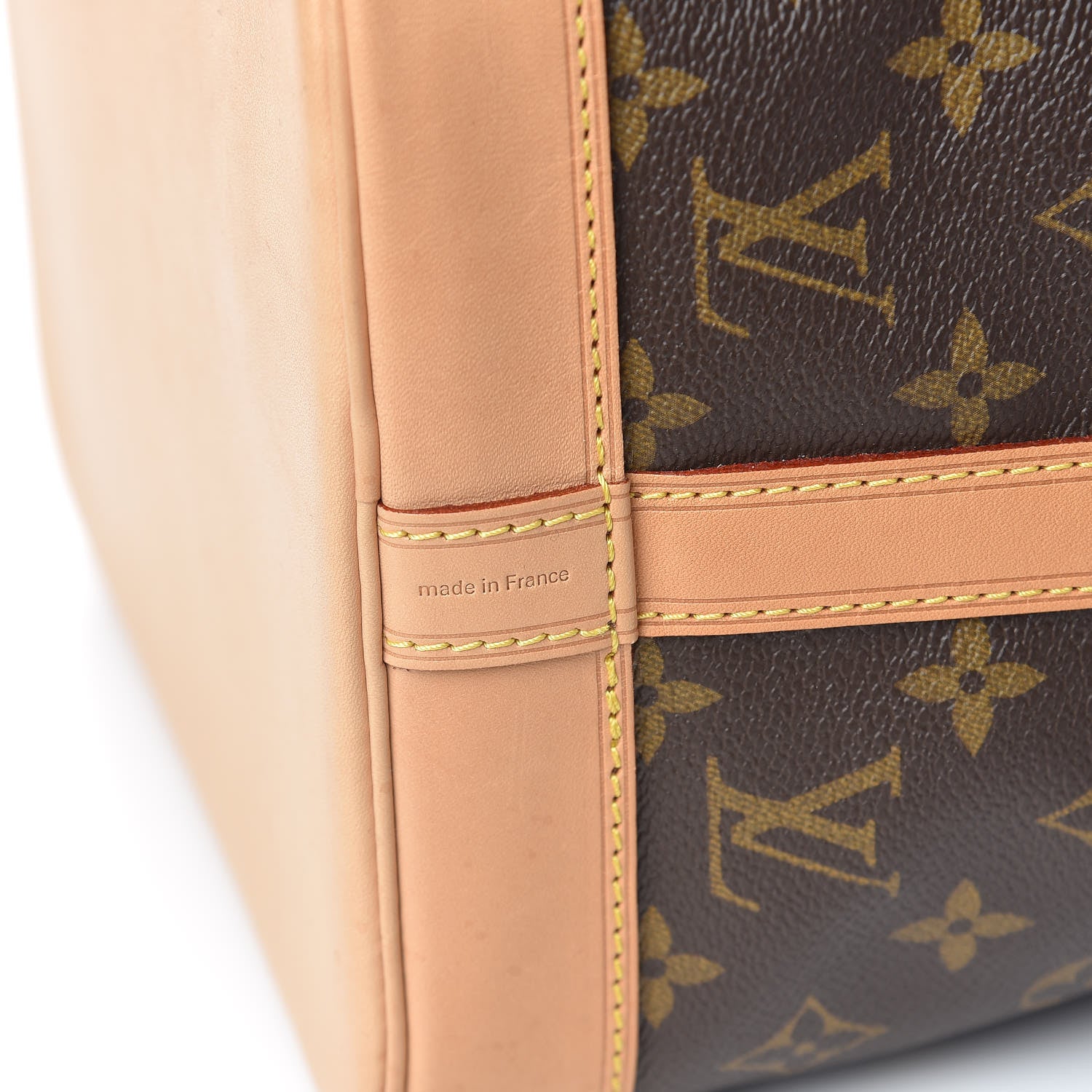 Louis Vuitton Monogram Petit Noe NM 7 of 11