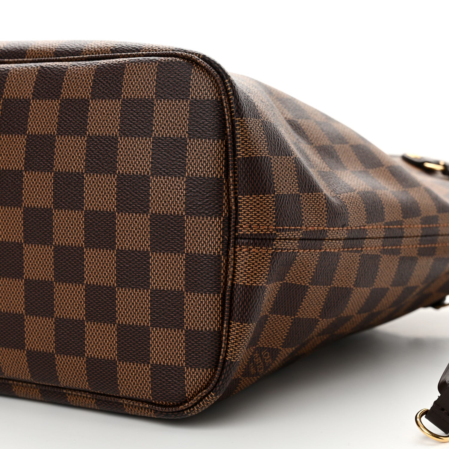 Louis Vuitton Damier Ebene Neo Neverfull MM 10 of 10