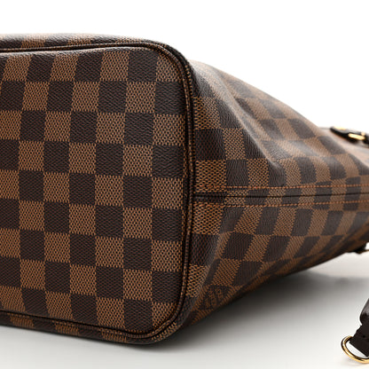 Louis Vuitton Damier Ebene Neo Neverfull MM 10 of 10