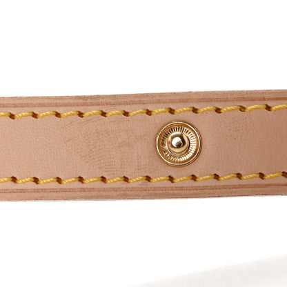 Louis Vuitton Vachetta Pochette Florentine Replacement Strap M 6 of 6