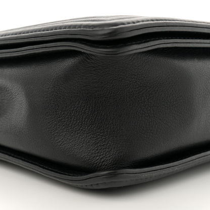 Chanel Calfskin Quilted Large Boy Flap Black 9 of 13