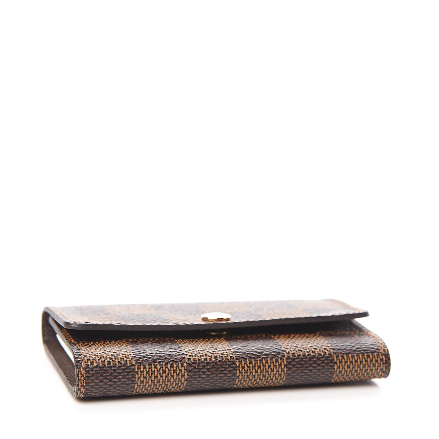 Damier Ebene Multicles 6 Key Holder