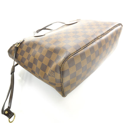 Louis Vuitton Damier Ebene Neverfull PM 5 of 9