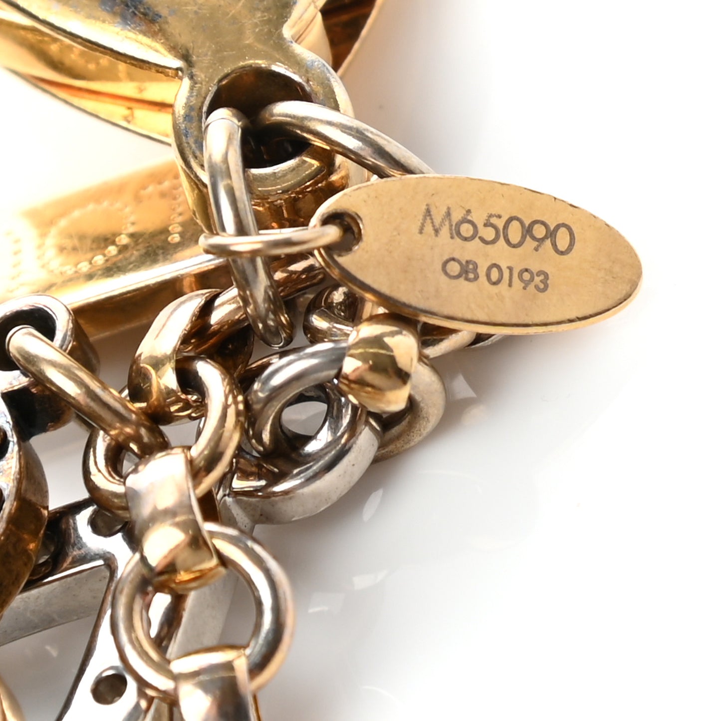 Tapage Bag Charm
