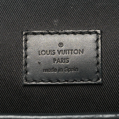 Louis Vuitton Monogram Macassar Magnetic Messenger 7 of 12