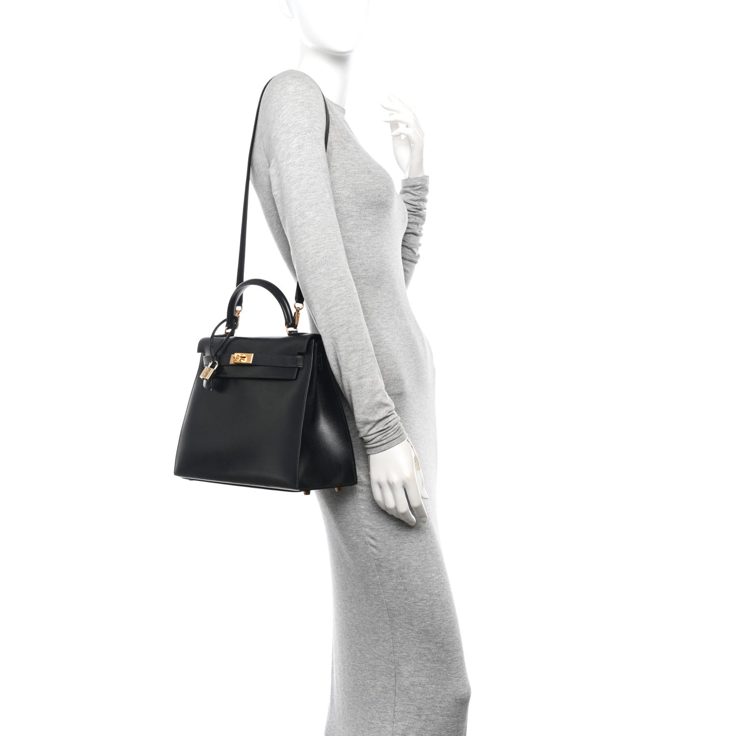 Box Kelly Sellier 32 Black