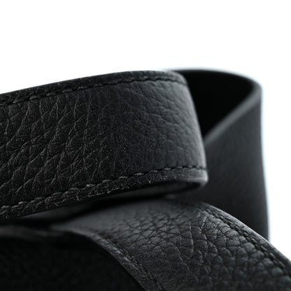 Hermes Taurillon Clemence Picotin Lock 18 PM Black 11 of 13