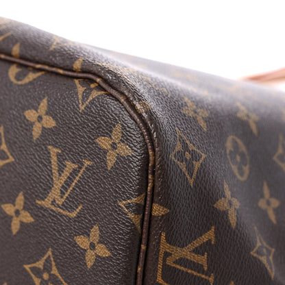 Louis Vuitton Monogram Neo Neverfull MM 10 of 19