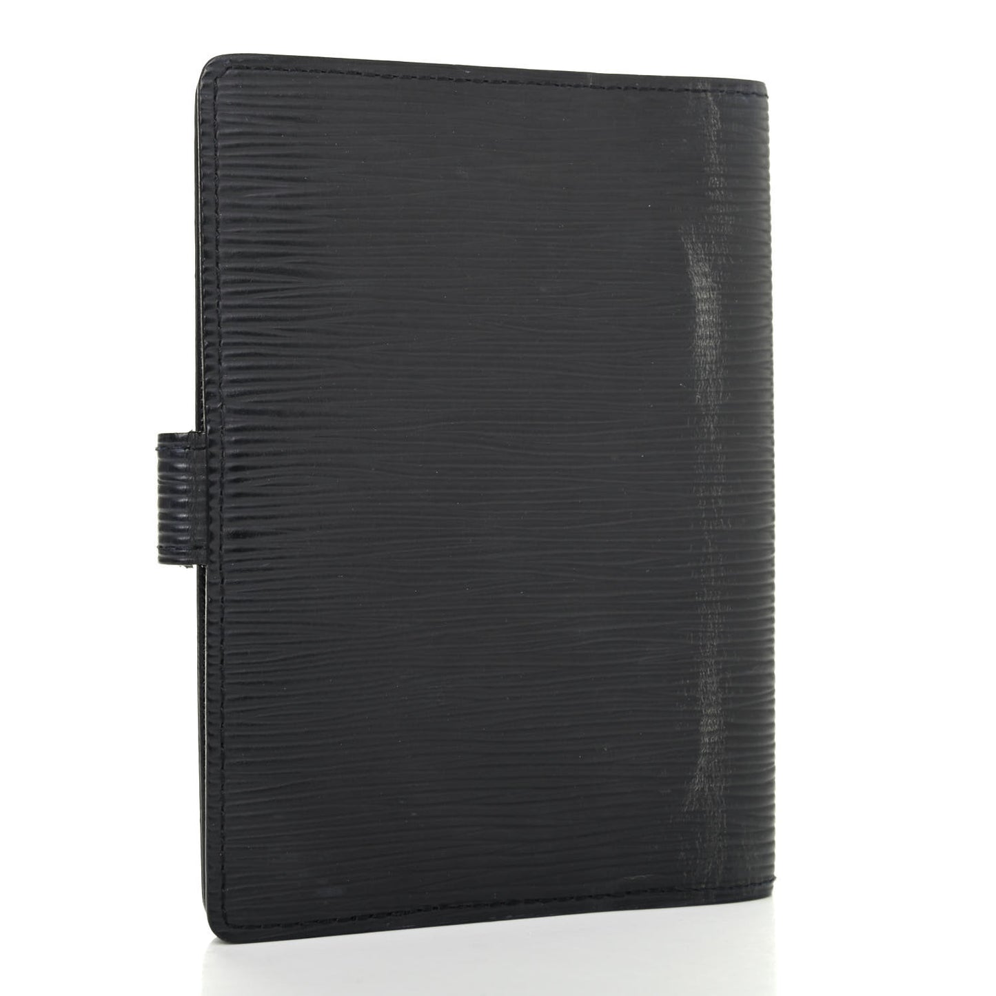 Epi Small Ring Agenda Cover Black