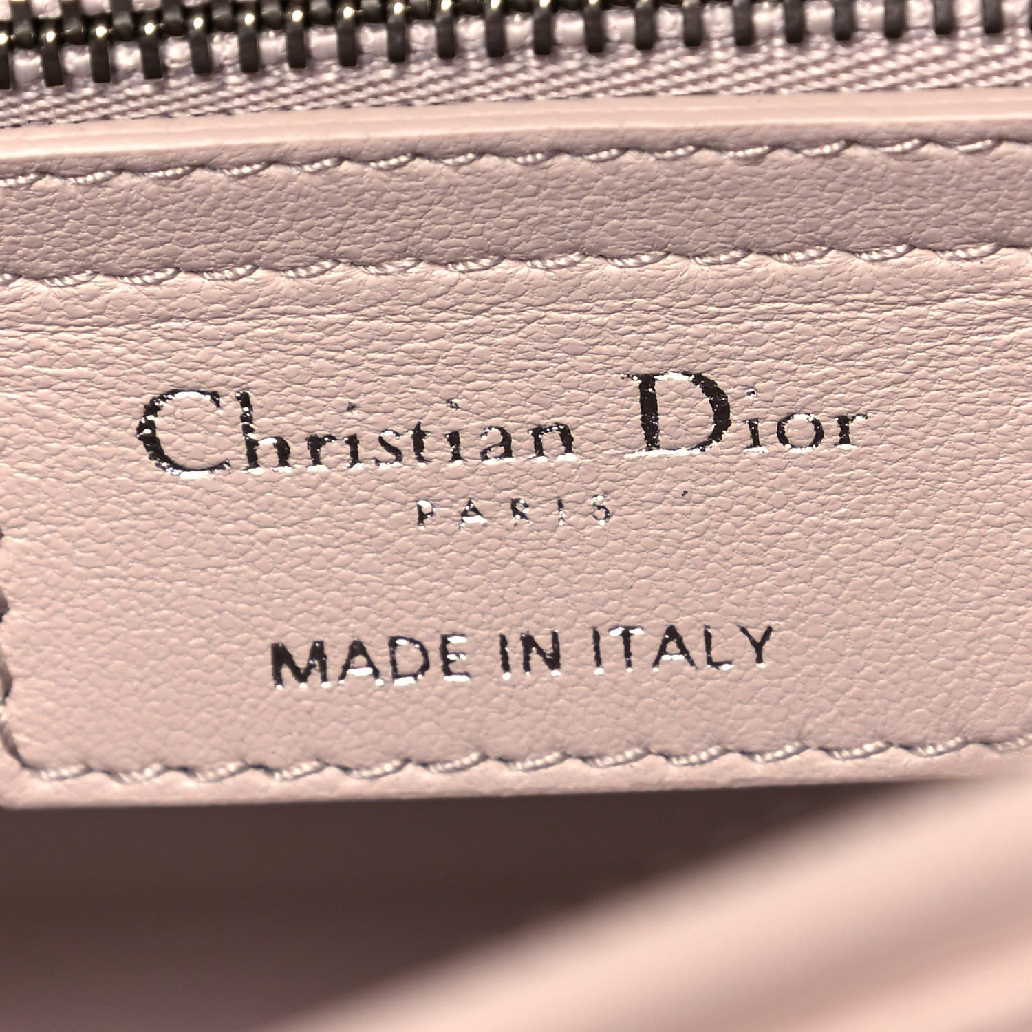 Christian Dior Tweed Medium Lady Dior Green Multicolor 5 of 12