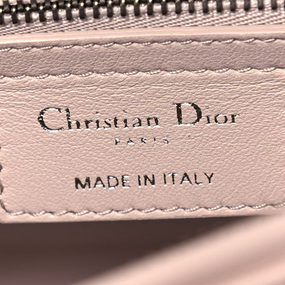 Christian Dior Tweed Medium Lady Dior Green Multicolor 5 of 12